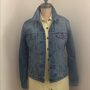 Levi’s Denim Jacket, Size M